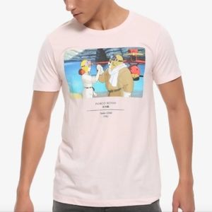 Studio Ghibli The World Of Studio Ghibli Collection Porco Rosso Handshake